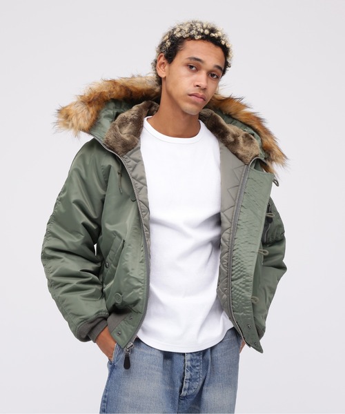 AVIREX（アヴィレックス） ブルゾン アウター N‐2B COMMERCIAL / N-2B