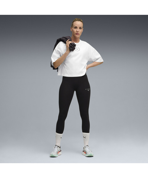 PUMA（プーマ） レギンス スパッツ ウィメンズ トレーニング PUMA x