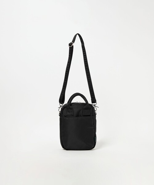 週末値下！HVNF green label relaxing 黒ショルダーバッグ green label relaxing ショルダーバッグ EVERY 2WAY ミニ