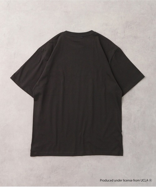 「UCLA」 半袖Tシャツ M ホワイト メンズ