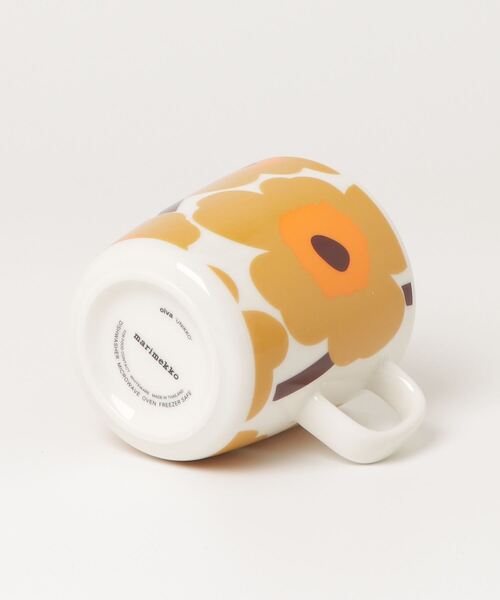 marimekko マリメッコ　UNIKKOベージュ　5点　新品送料込 marimekko（マリメッコ） タンブラー Unikko /mug 4 dl : ZOZOTOWN