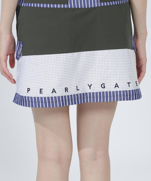 PEARLY GATES（パーリーゲイツ） スカート 「PEARLY GATES