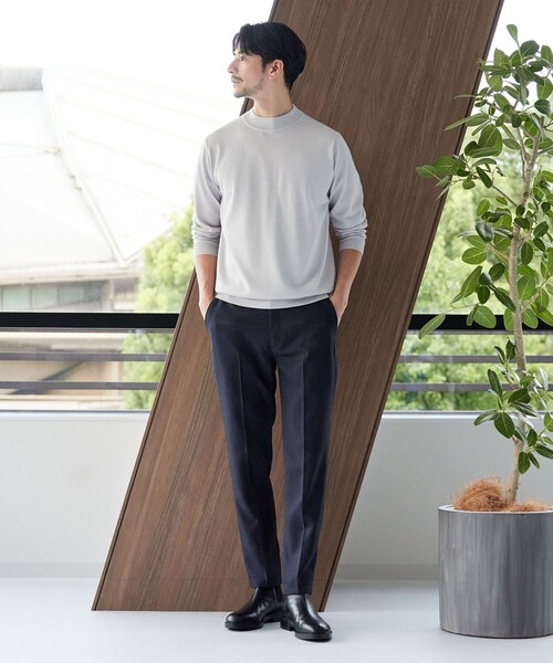 BEAUTY＆YOUTH UNITED ARROWS スラックス 「WEB限定 WARDROBE SMART