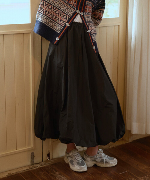 FREAK'S STORE（フリークスストア） スカート 「形状記憶素材