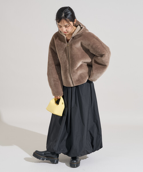 FREAK'S STORE（フリークスストア） スカート 「形状記憶素材