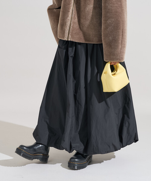 FREAK'S STORE（フリークスストア） スカート 「形状記憶素材