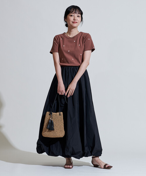 FREAK'S STORE（フリークスストア） スカート 「形状記憶素材