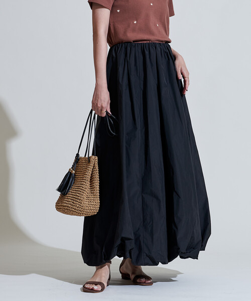 FREAK'S STORE（フリークスストア） スカート 「形状記憶素材