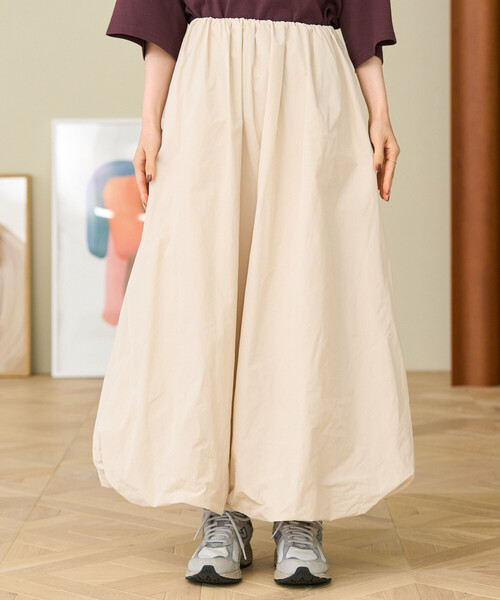 FREAK'S STORE（フリークスストア） スカート 「形状記憶素材