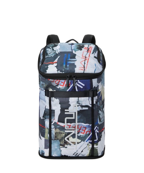 TUMI 「パッカブル」バックパック チョーク トゥミ TUMI リュックサック アルファブラボー パッカブル