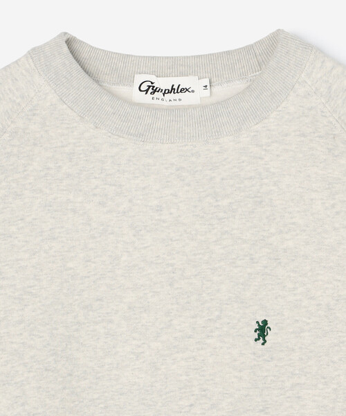 GYMPHLEX（ジムフレックス） トレーナー スウェット | 長袖 スウェット