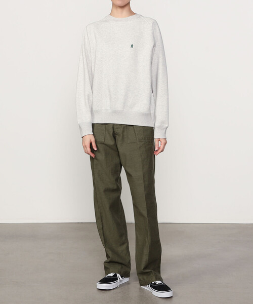 GYMPHLEX（ジムフレックス） トレーナー スウェット | 長袖 スウェット