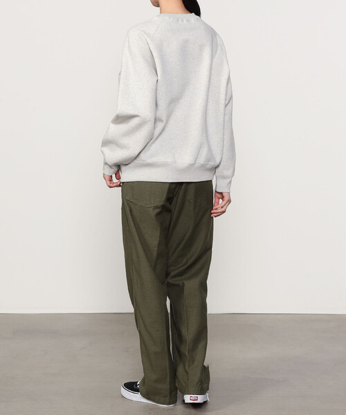 GYMPHLEX（ジムフレックス） トレーナー スウェット | 長袖 スウェット