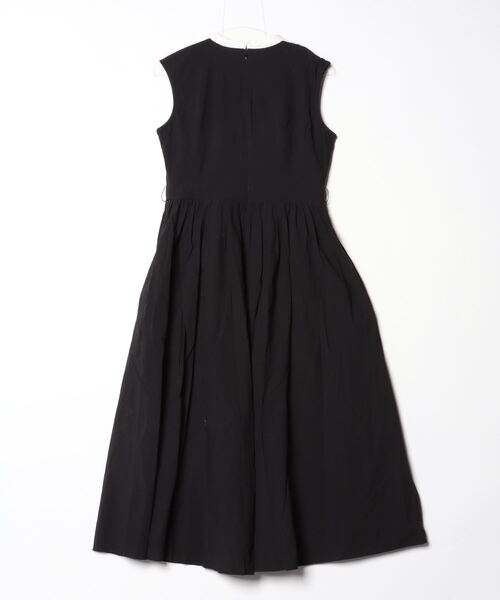 Her lip to 「Her to」 レースノースリーブワンピース M ブラック