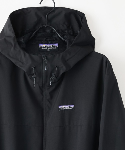 BEAUTY＆YOUTH UNITED ARROWS マウンテンパーカー S ブラック メンズ