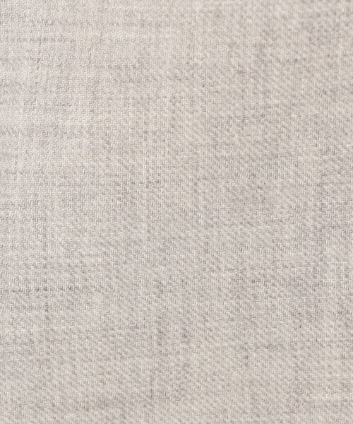 シャツ 「別注」Maria Santangelo MARCELLO  コットンウール ワンピースカラーシャツ メンズの画像