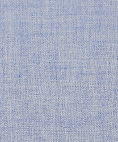 シャツ 「別注」Maria Santangelo MARCELLO  コットンウール ワンピースカラーシャツ メンズの画像