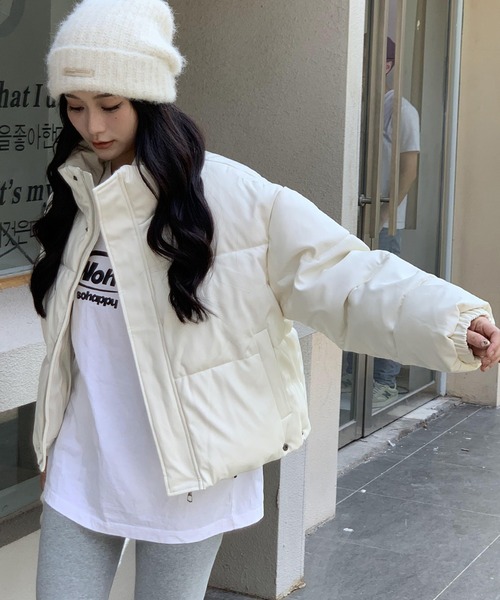 ARCADE（アーケード） ダウンコート ダウンジャケット オーバーサイズ