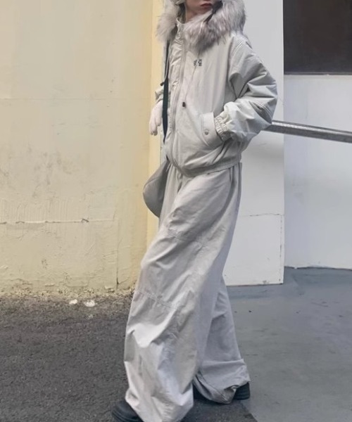 LADY LIKE（レディライク） ブルゾン アウター 「秋冬新作」ファー