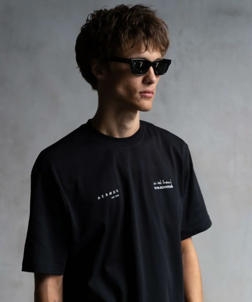 STAMPD（スタンプド） tシャツ 「STAMPD」TATTOO RELAXED TEE