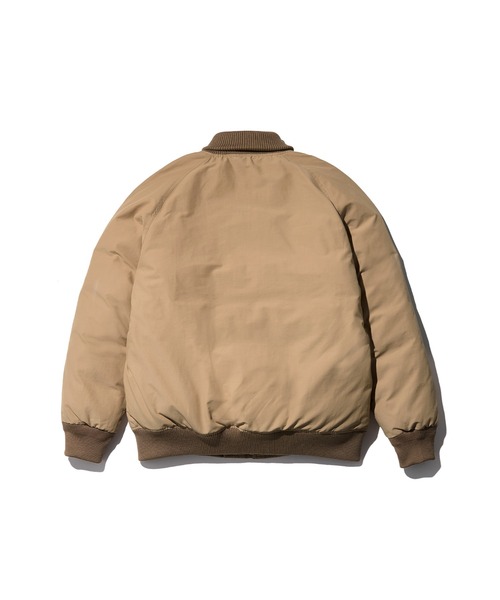 【極美品❗️】 エディーバウアー ダウンジャケット ベージュ　XL ホワイト Eddie Bauer（エディーバウアー） ダウンジャケット ダウン オール