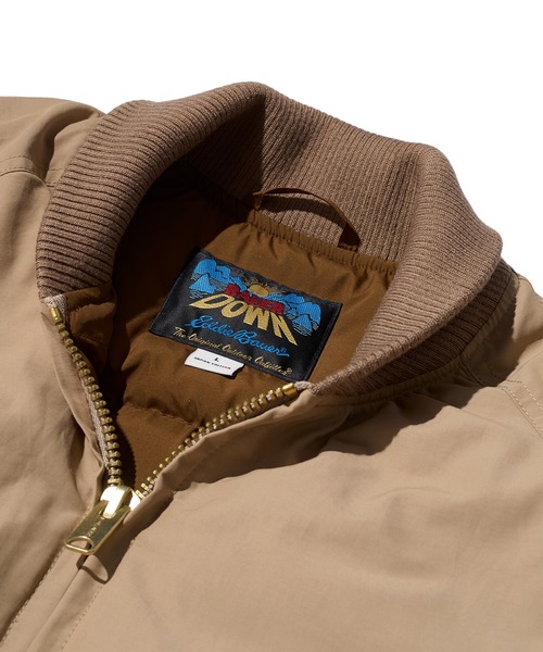 70s〜80s Eddie Bauer オールパーパスダウンジャケット　短丈 70s EddieBauerエディーバウアー オールパーパス ダウンジャケット