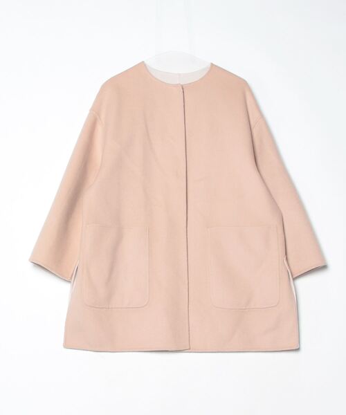 UNITED ARROWS（ユナイテッドアローズ） ノーカラーコート 36 オフ