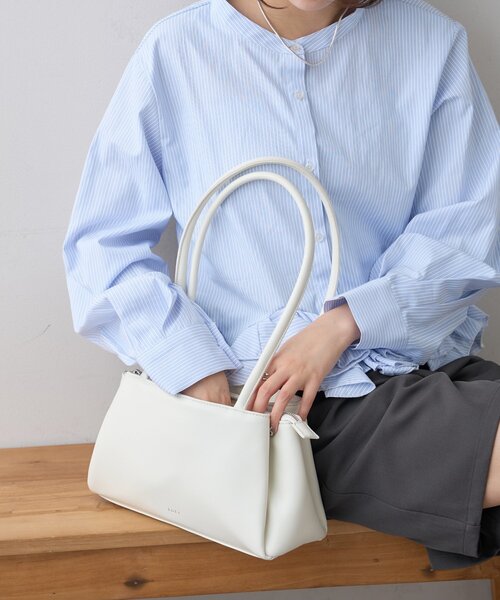 mystic（ミスティック） ショルダーバッグ バッグ 「新色オフホワイト