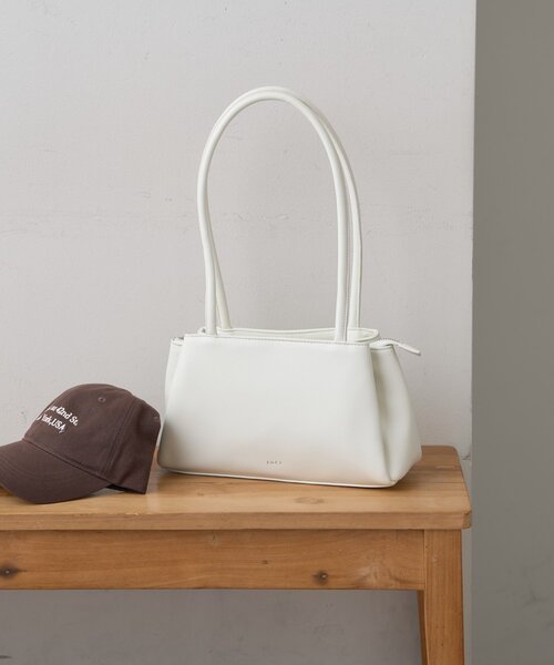 mystic（ミスティック） ショルダーバッグ バッグ 「新色オフホワイト