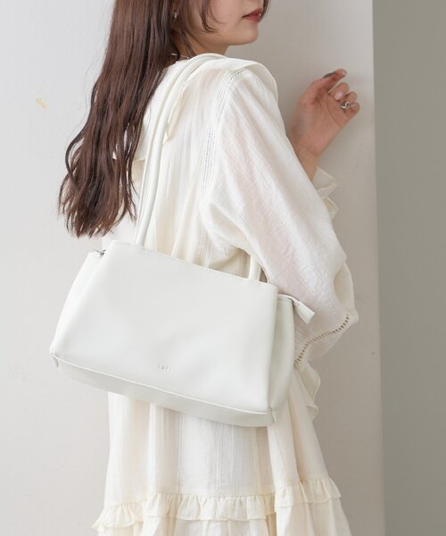 mystic（ミスティック） ショルダーバッグ バッグ 「新色オフホワイト