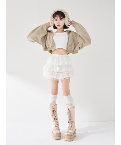 Darich（ダーリッチ） パーカー ユーズドルックスウェットパーカー