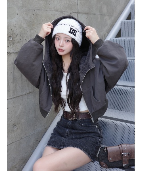 ダーリッチ パーカー Darich（ダーリッチ） パーカー ユーズドルックスウェットパーカー