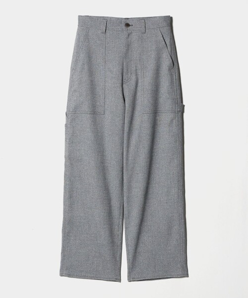 BEAUTY＆YOUTH UNITED ARROWS パンツ ネップツイード ペインターパンツ