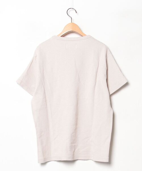 「TROVE」 半袖Tシャツ 2 ベージュ メンズ_画像2