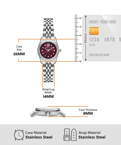 MICHAEL KORS（マイケルコース） 腕時計 腕時計 レディース アナログ