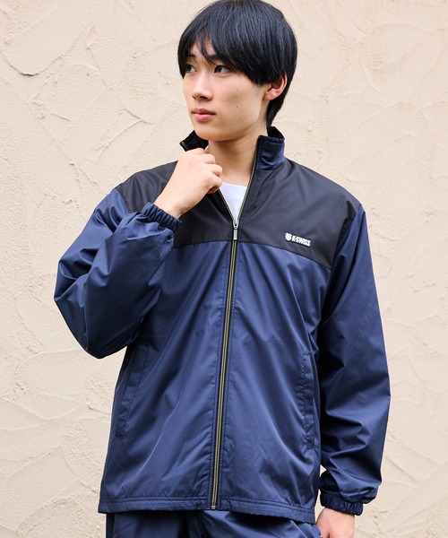 K-SWISS（ケースイス） セットアップ 「K-SWISS/ケースイス」タフタ裏