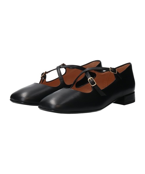 INTER-CHAUSSURES（インター ショシュール） パンプス 「INTER
