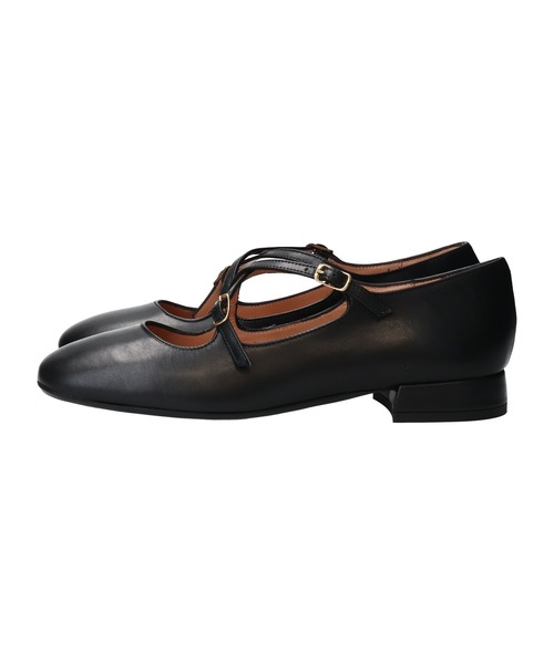 INTER-CHAUSSURES（インター ショシュール） パンプス 「INTER