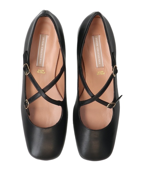 INTER-CHAUSSURES（インター ショシュール） パンプス 「INTER