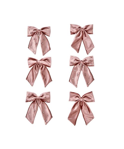 フランフラン　
ピンク クリスマスツリー スターターセット アートプランツ グリッターリーフ ピンク | Francfranc（フランフラン