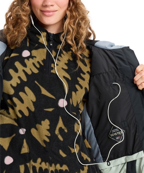 ROXY（ロキシー） マウンテンパーカー ウインドブレーカー GORE-TEX