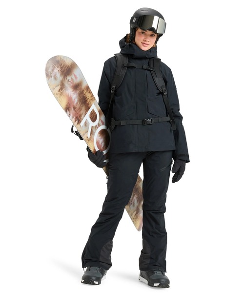 ROXY（ロキシー） マウンテンパーカー ウインドブレーカー GORE-TEX