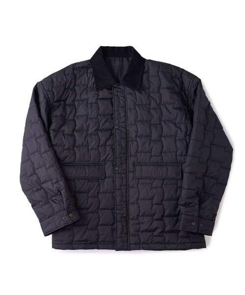 M TO R（ムウトアール） カバーオール 「UNIVERSAL OVERALL」for M