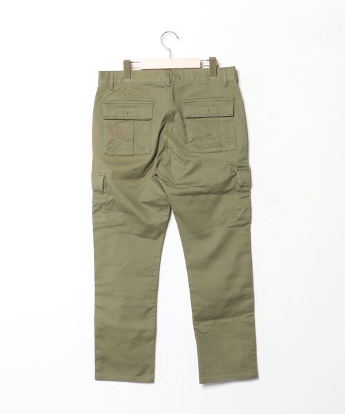 BEAUTY＆YOUTH UNITED ARROWS カーゴパンツ L グリーン メンズ