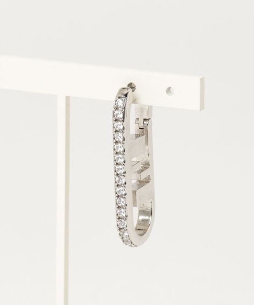 FENDI（フェンディ） ピアス（片耳用） - シルバー メンズ : ZOZOTOWN