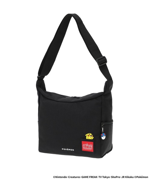 未使用】BED-STUY SHOULDER BAG Pokémon 25 Manhattan Portage
