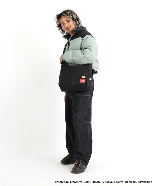 Manhattan Portage（マンハッタンポーテージ） ショルダーバッグ BED