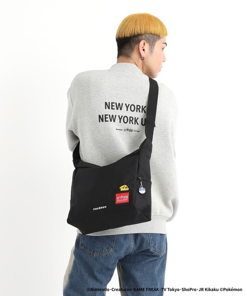 Manhattan Portage（マンハッタンポーテージ） ショルダーバッグ BED