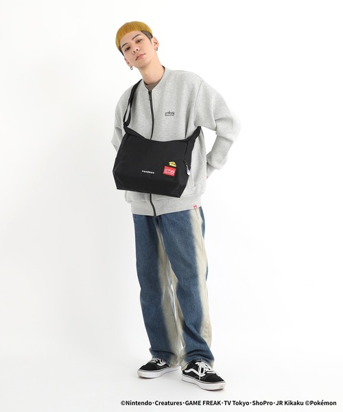 Manhattan Portage（マンハッタンポーテージ） ショルダーバッグ BED