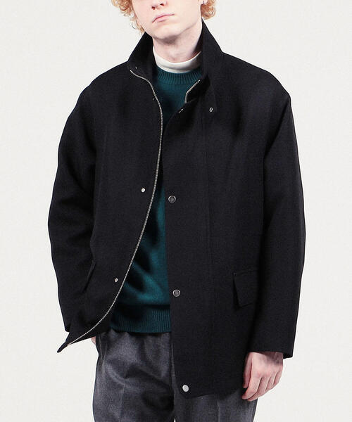 TOMORROWLAND（トゥモローランド） ブルゾン S ダークグリーン メンズ